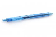 三菱 UMN-138 按掣?喱筆 / 0.38mm / 深藍