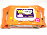 Hirota 除菌消毒濕紙巾(80片)