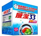 威潔33 威潔33超濃縮洗衣粉 3.5KG