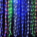 LED聖誕彩燈串 (10米-100個閃燈泡)