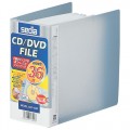 SEDIA CDF-1036 CD/DVD 簿(36張)