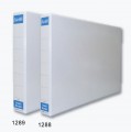 BANTEX 1288 3D A3E 3孔三面插頁文件夾(25MM)-白色