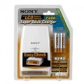 Sony 快速充電器(液晶體顯示屏) (2300mAh