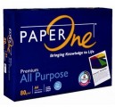 PaperOne 特白鐳射影印紙 A4 80gsm (10箱或以上優惠價 )