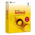 Norton Anti-Virus 諾頓防毒10.1小型企業版5個使用者