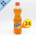 芬達橙汁 500ml x24支 #21115