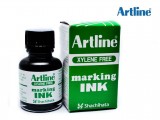 Artline  ESK-20 箱頭水墨水 20ml / 黑色