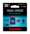 Toshiba SD 8GB 記憶咭( SDHC CL4 )