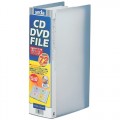 SEDIA CDF-1072 CD/DVD 簿(72張)
