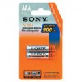Sony 鎳氫充電芯AAA 900mAh 2粒裝
