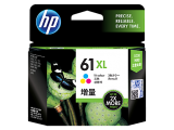 HP 打印機噴墨盒 HP CH564WA-Tri-Colour (No.61XL)