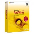 Norton Anti-Virus 諾頓防毒10.1小型企業版10使用者授