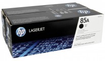 HP 鐳射打印機碳粉 HP CE285AD-Black (85A) (孖裝)