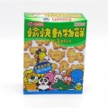愉快動物餅(紫菜味) 37g x 1盒 #8049