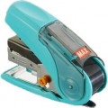 MAX HD-10NLK 慳力釘書機 (可釘20張/80gsm)-淺藍色