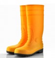 JSV 安全水鞋-黃色(W-6038Y)