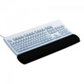 3M 凝膠腕墊 配合鍵盤使用 WR310MB 黑色