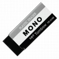 TOMBOW MONO PE-01AB 小擦膠(黑色)