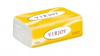 Virjoy 軟包袋裝面紙 30包 /箱
