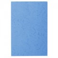230g A4雙面皮紋釘裝咭紙 藍色