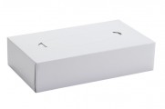 VIRJOY (白色) 扁盒面紙 100盒/箱
