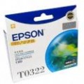 Epson 打印機噴墨盒 C13T032280
