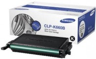Samsung 打印機碳粉 CLP-610, 660 5500 Page / Black