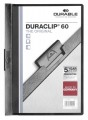 DURABLE DURACLIP Original 60 2209 A4高級文件夾