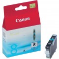 Canon 打印機噴墨盒 CLI-8P Cyan
