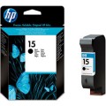 HP 打印機噴墨盒 HP C6615DA-Black (No.15)