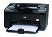 HP LaserJet Pro P1102w??無線黑白鐳射打印機