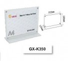 Godex (GX-K350) T型展示座 322 x 100 x 248mm