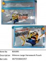 Minions?Large Homework Pouch?804395