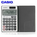 CASIO SX-320P 攜帶式計算機 (12位)