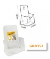 Godex (GX-K153) A5 單層展示座 170 x  90 x 200mm