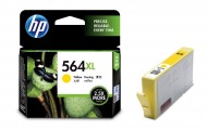 HP 打印機噴墨盒 HP CB325WA-Yellow (No.564XL)