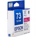 Epson 打印機噴墨盒 C13T105380 (T073N Magenta)