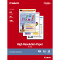 High Resolution Paper (A3, 20SHT)