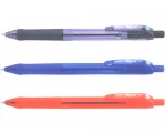 班馬牌 Tapli BNE-1 Ball Pen / LH-1.2mm 耐用按掣原子筆 / 綠色