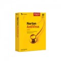 Norton Anti-Virus 諾頓防毒軟件 2007 10使用者英文版