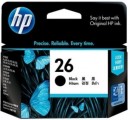HP 打印機噴墨盒 HP 51626AA-Black