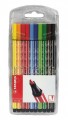 STABILO Pen 68 6810/PL 10支裝水筆(1mm)