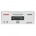 Canon 鐳射打印機碳粉 Cartridge-312