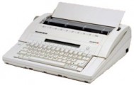 Nippo NS-300 電動打字機