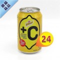 玉泉檸檬+C 330ml x24罐 #11110