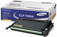 Samsung 打印機碳粉 CLP-600ND 4000 Page / Yellow