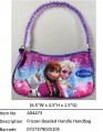 Frozen?Beaded Handle Handbag?A04473