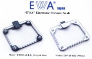 日本 EWA EB9111/EB9121 電子浴室磅