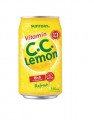 C.C檸檬 330mlx1罐 