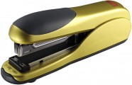 MAX HD-50DF 慳力釘書機 (可釘30張/70gsm)- 金色          